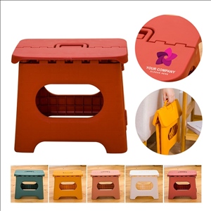 Handheld Thickened Plastic PortableFolding Stool